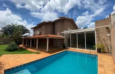 Casa com 4 dormitórios à venda, 330 m² por r$ 1.550.000 - city barretos - barretos/sp