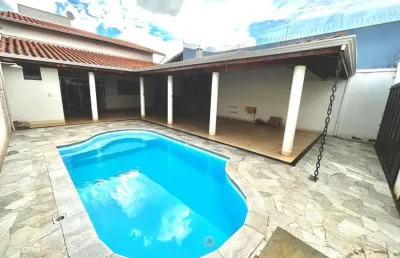 Casa com 3 dormitórios à venda, 225 m² por r$ 900.000 - jardim ramos - barretos/sp