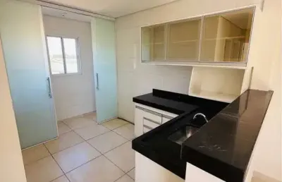 Apartamento com 2 dormitórios à venda, 55 m² por r$ 250.000 - jockey club - barretos/sp