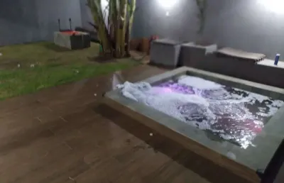 Casa com 1 dormitório à venda, 70 m² por r$ 315.000 - mais parque - barretos/sp