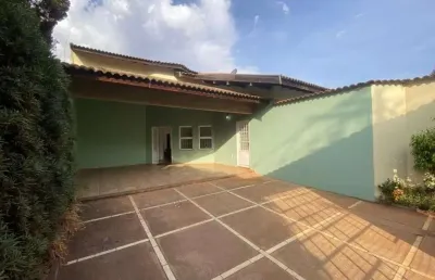 Casa com 4 dormitórios para alugar por r$ 4.029,00/mês - city barretos - barretos/sp
