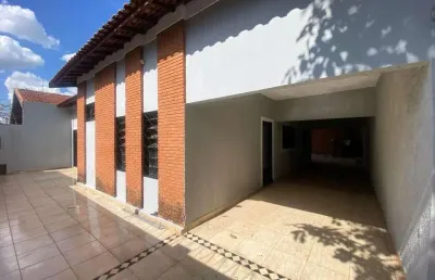 Casa com 3 dormitórios para alugar, 180 m² por r$ 2.728,00/mês - são josé - barretos/sp