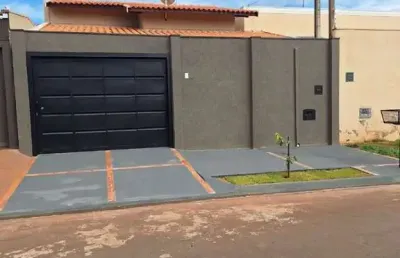 Casa com 2 dormitórios à venda, 114 m² por r$ 330.000 - jardim dos coqueiros - barretos/sp