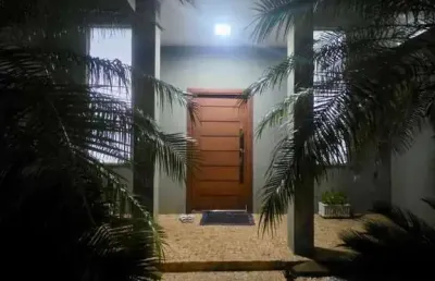 Casa com 3 dormitórios à venda, 200 m² por r$ 1.300.000 - city barretos - barretos/sp