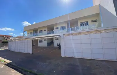 Kitnet com 1 dormitório para alugar, 30 m² por r$ 850,00/mês - jardim universitário - barretos/sp