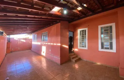 Casa com 3 dormitórios à venda, 100 m² por r$ 280.000,00 - américa - barretos/sp