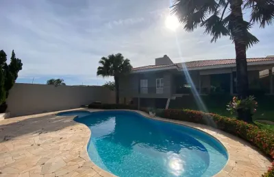 Casa com 4 dormitórios à venda, 467 m² por r$ 2.300.000 - centro - barretos/sp