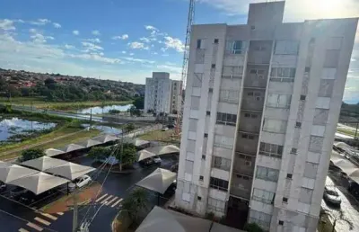 Apartamento com 2 dormitórios à venda, 50 m² por r$ 190.000 - gonçalves - barretos/sp