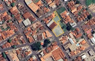 Terreno à venda, 1972 m² por r$ 1.280.000 - centro - barretos/sp