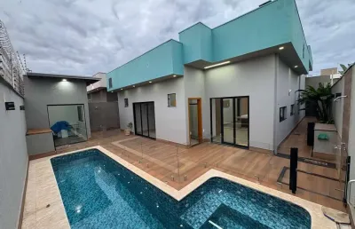 Casa com 3 dormitórios à venda, 220 m² por r$ 1.500.000,00 - city barretos - barretos/sp