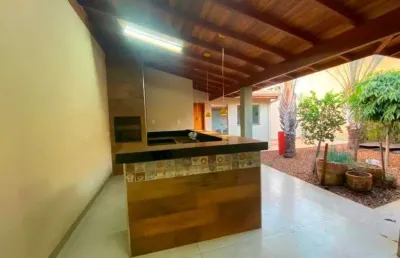 Casa com 3 dormitórios à venda, 260 m² por r$ 750.000,00 - jockey club - barretos/sp