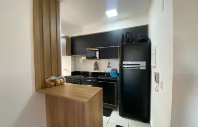 Apartamento com 2 dormitórios, 45 m² - venda por r$ 320.000,00 ou aluguel por r$ 2.591,00/mês - cristiano de carvalho - barretos/sp