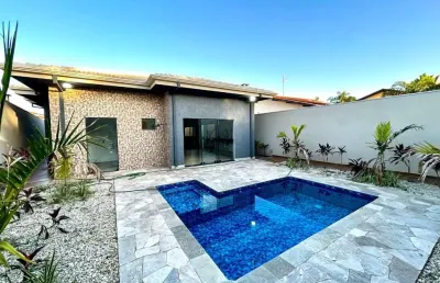 Casa com 3 dormitórios à venda, 217 m² por r$ 1.100.000,00 - city barretos - barretos/sp