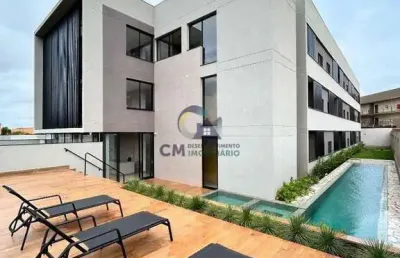 Apartamento com 1 dormitório para alugar, 51 m² por r$ 2.880,00/mês - aeroporto - barretos/sp