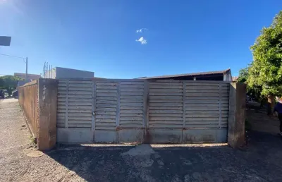 Barracão para alugar, 288 m² por r$ 3.000/mês - marília - barretos/sp