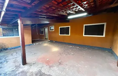 Casa com 2 dormitórios à venda, 106 m² por r$ 190.000,00 - celina - barretos/sp