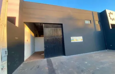 Barracão para alugar, 170 m² por r$ 2.519,44/mês - san diego - barretos/sp