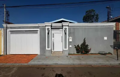 Casa com 3 dormitórios à venda, 139 m² por r$ 1.300.000 - fortaleza - barretos/sp