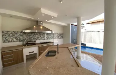 Casa com 3 dormitórios para alugar, 191 m² por r$ 5.000,00/mês - américa - barretos/sp