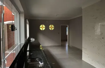 Casa com 3 dormitórios à venda, 227 m² por r$ 650.000 - centro - barretos/sp