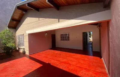 Casa com 2 dormitórios, 100 m² - venda por r$ 550.000,00 ou aluguel por r$ 2.341,51/mês - jardim allah - barretos/sp