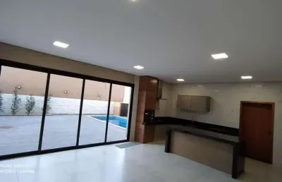 Casa com 3 dormitórios para alugar por r$ 7.200/mês - city barretos - barretos/sp