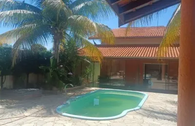 Casa com 1 dormitório à venda, 265 m² por r$ 900.000 - américa - barretos/sp
