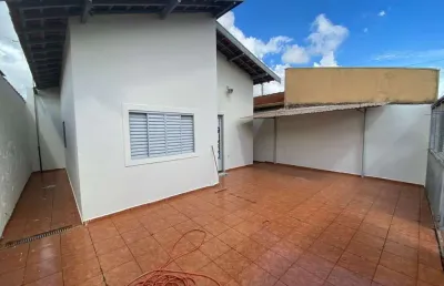 Casa com 4 dormitórios para alugar, 94 m² por r$ 2.500,00/mês - américa - barretos/sp