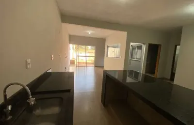 Casa com 3 dormitórios, 156 m² - venda por r$ 360.000,00 ou aluguel por r$ 2.000,00/mês - mais parque - barretos/sp