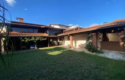 Casa com 5 dormitórios à venda, 470 m² por r$ 2.100.000,00 - primavera - barretos/sp