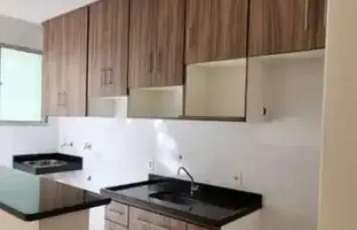 Apartamento com 2 dormitórios à venda, 47 m² por r$ 160.000,00 - cristiano de carvalho - barretos/sp