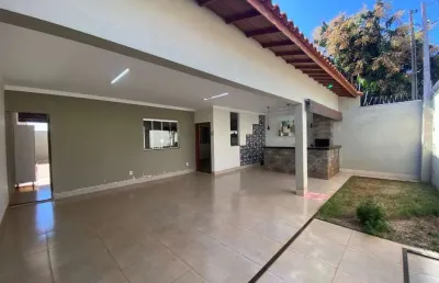 Casa com 3 dormitórios para alugar, 65 m² por r$ 2.670,00/mês - residencial mais parque - barretos/sp