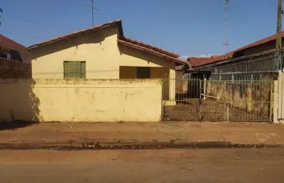 Casa com 2 dormitórios à venda por r$ 255.000 - rios - barretos/sp