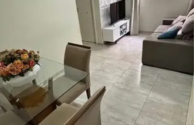 Apartamento com 2 dormitórios à venda, 55 m² por r$ 180.000 - cristiano de carvalho - barretos/sp