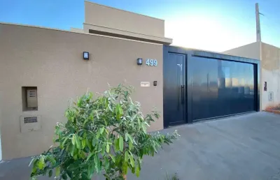 Casa com 3 dormitórios, 138 m² - venda por r$ 455.000,00 ou aluguel por r$ 3.500,00/mês - jardim europa - barretos/sp