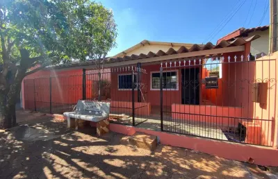 Casa com 3 dormitórios à venda, 54 m² por r$ 160.000 - benedito realino corrêa - barretos/sp