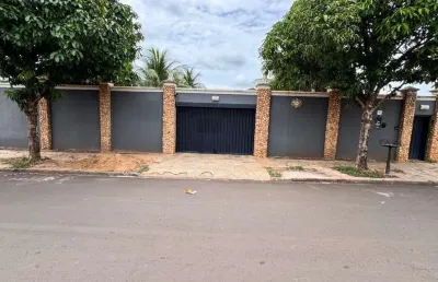 Casa com 7 dormitórios à venda, 500 m² por r$ 1.685.000,00 - américa - barretos/sp