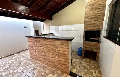Casa com 3 dormitórios à venda, 180 m² por r$ 420.000,00 - jardim universitário - barretos/sp