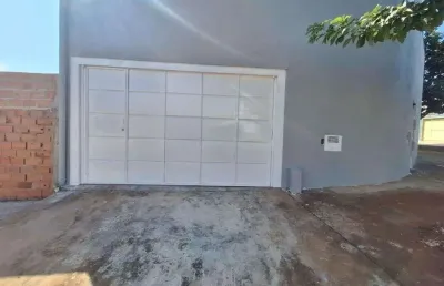 Casa com 3 dormitórios para alugar por r$ 1.600,00/mês - mais parque - barretos/sp