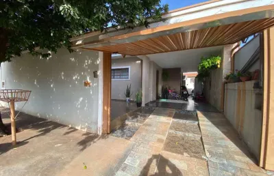 Casa com 3 dormitórios, 87 m² - venda por r$ 350.000,00 ou aluguel por r$ 2.500,00/mês - nogueira - barretos/sp
