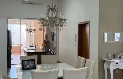 Casa com 3 dormitórios à venda, 154 m² por r$ 510.000,00 - nobre ville - barretos/sp