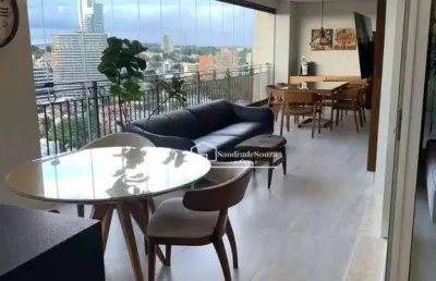 Apartamento com 4 dormitórios à venda, 296 m² por r$ 4.850.000,00 - anhangabaú - jundiaí/sp