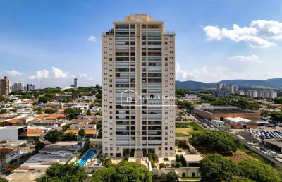 Apartamento à venda, 296 m² por r$ 4.770.000,00 - anhangabaú - jundiaí/sp