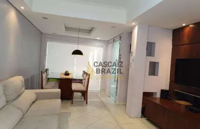 Casa à venda, 120 m² por r$ 940.000,00 - jardim shangai - jundiaí/sp