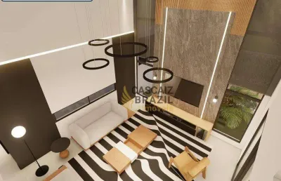 Casa com 4 dormitórios à venda, 430 m² por r$ 7.500.000 - jardim santa teresa - jundiaí/sp
