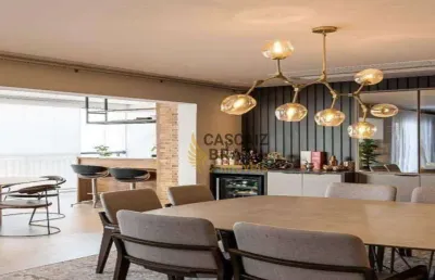 Apartamento com 4 dormitórios à venda, 287 m² por r$ 3.750.000 - anhangabaú - jundiaí/sp