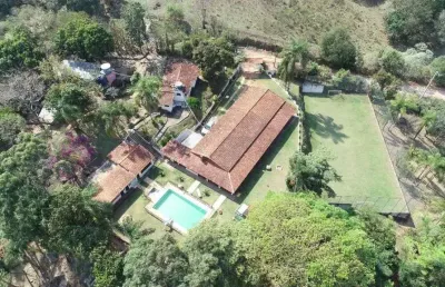 Sítio / chácara para venda em atibaia, rancho caioçara
