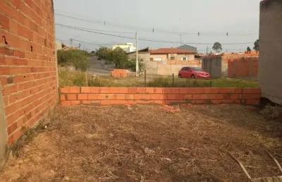 Terreno à venda no Centro, Porto Feliz 
