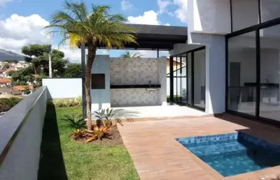 Casa para venda em atibaia, jardim paulista, 3 dormitórios, 5 banheiros, 2 vagas