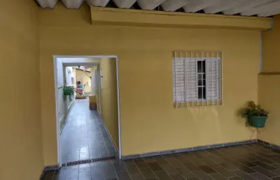 Casa para venda, jardim alvinópolis, 2 dormitórios, 1 suíte, 2 banheiros, 2 vagas